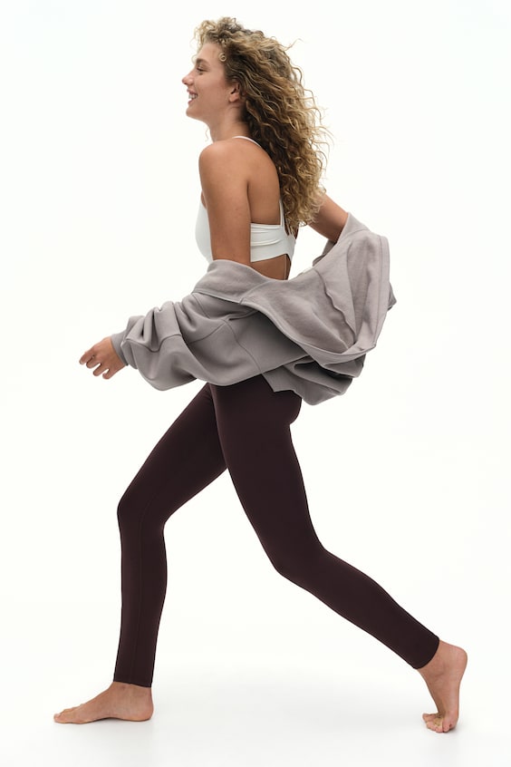 HM SoftMove™ Sportleggings Bis zu 60% Rabatt