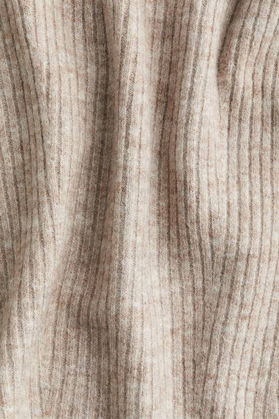 HM Schulterfreier Pullover Nur für heute