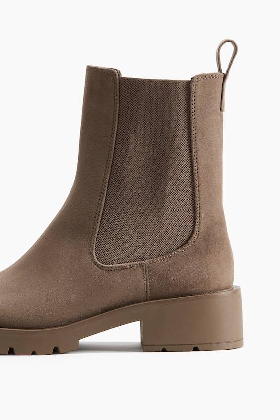 HM Chelseaboots Sonderangebot der Fabrik