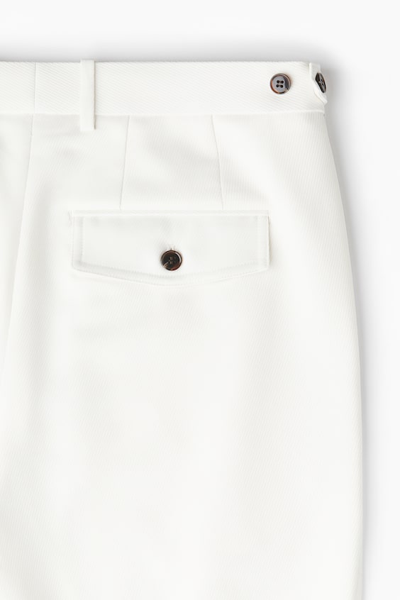 HM Knöchelhose Regular Fit zollfrei