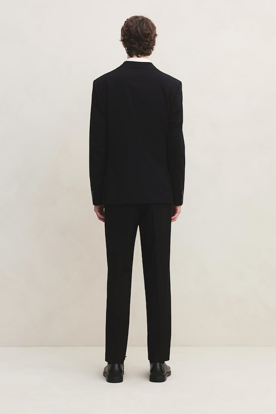 HM Regular Fit Suit trousers 50% Rabatt für begrenzte Zeit