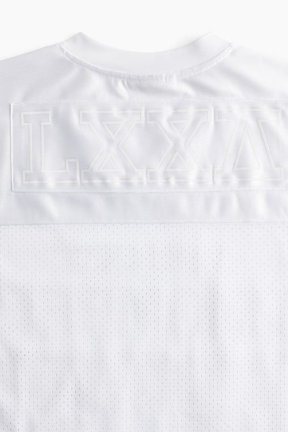 HM Loose Fit Printed sports top in DryMove™ Angebote