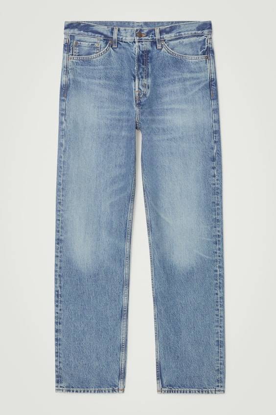 HM SIGNATURE JEANS – GERADES BEIN Fabrikverkauf