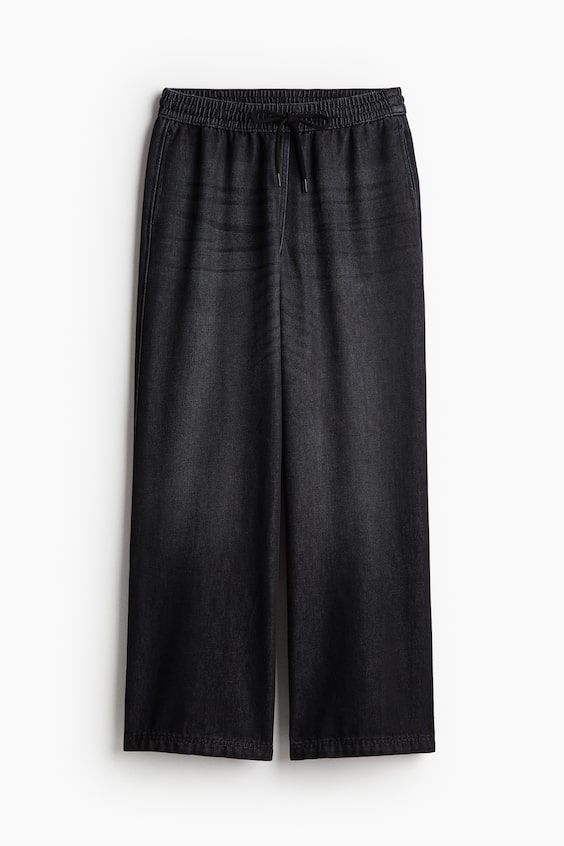 HM Schlupfhose aus Denim Muttertagsangebot