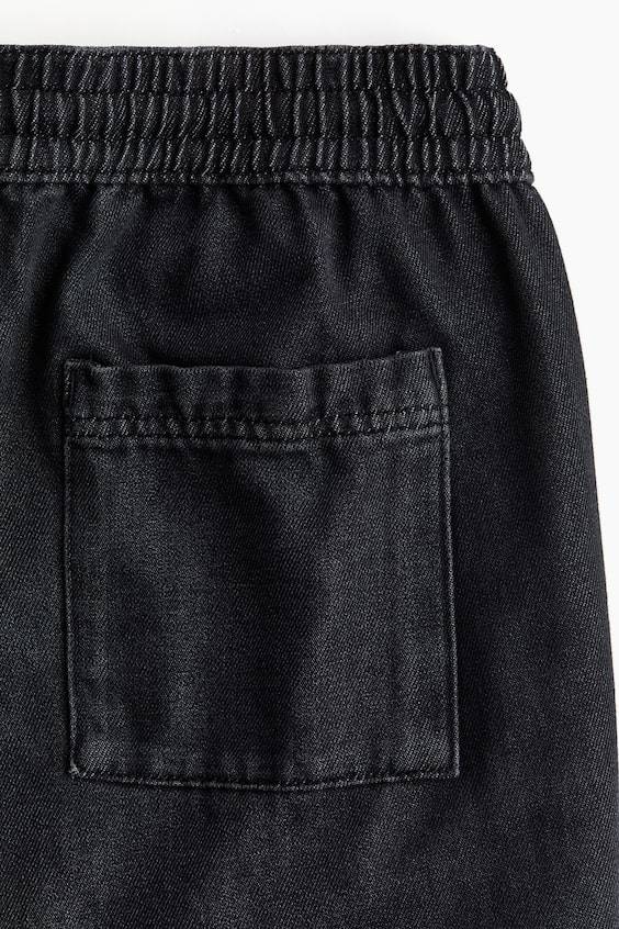HM Schlupfhose aus Denim Muttertagsangebot