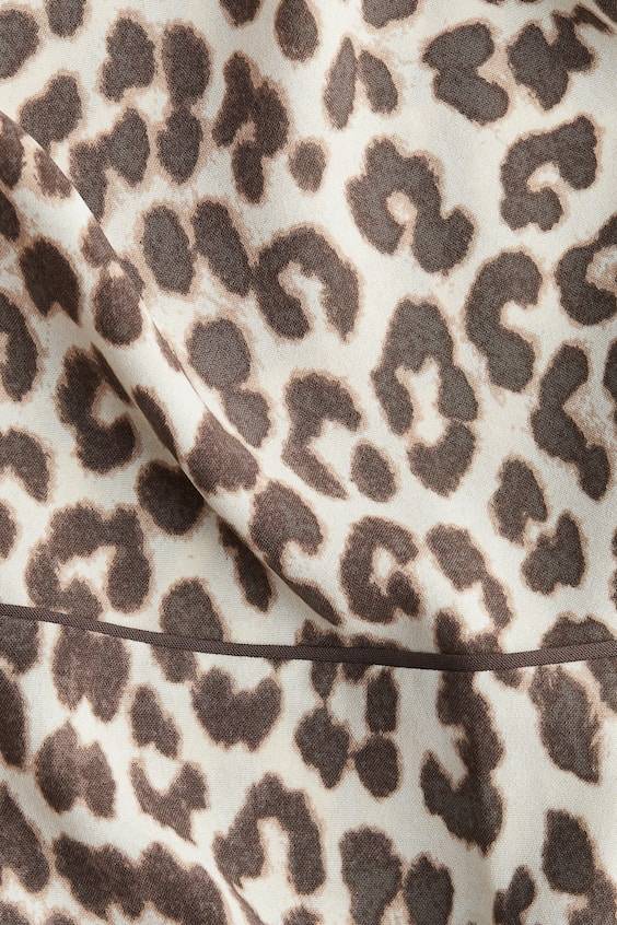 HM Ausgestelltes Kleid Lagerräumung