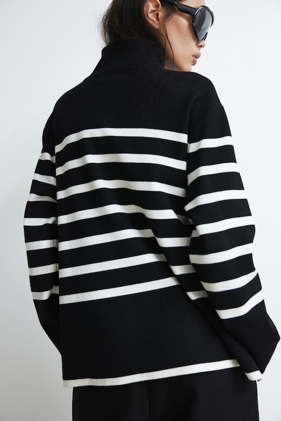 HM Pullover mit Turtleneck Online Outlet