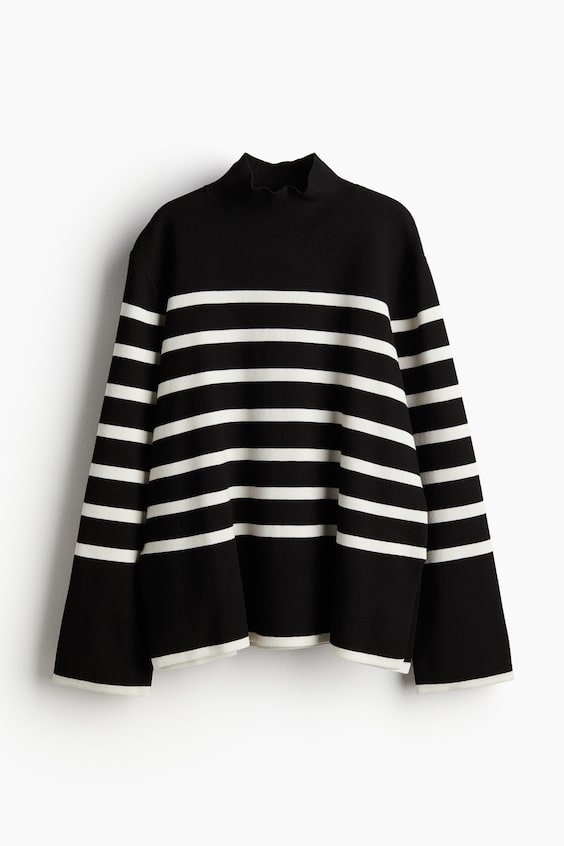 HM Pullover mit Turtleneck Online Outlet