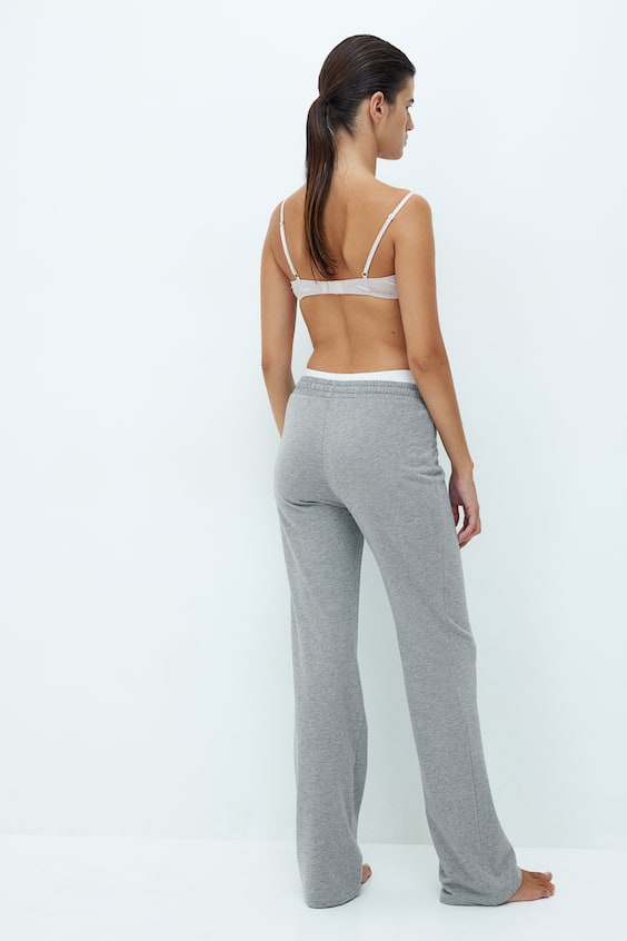 HM Gerade Sweatpants Blitzangebot