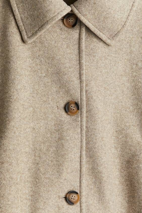 HM Gefilzte Jacke Große Rabatte