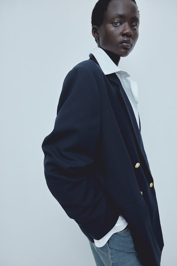 HM Zweireihiger Blazer Neuheiten