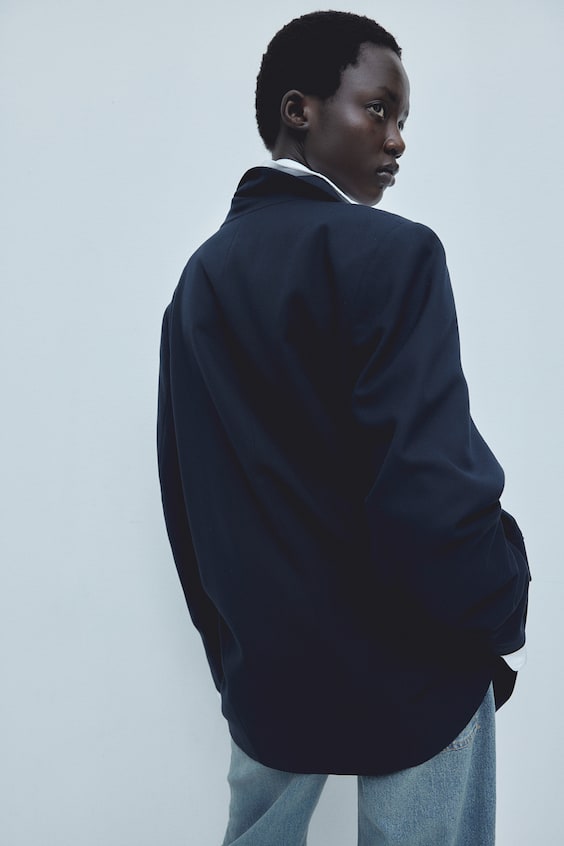 HM Zweireihiger Blazer Neuheiten