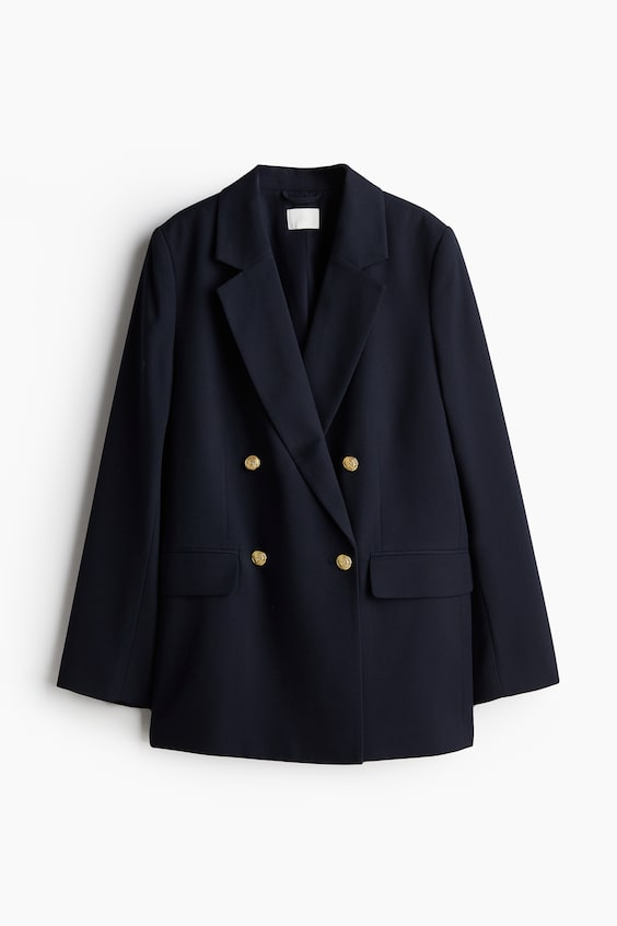 HM Zweireihiger Blazer Neuheiten