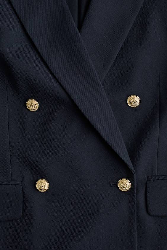 HM Zweireihiger Blazer Neuheiten