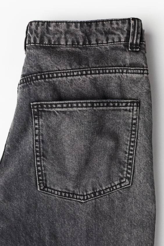 HM Baggy Regular Jeans Saisonale Angebote