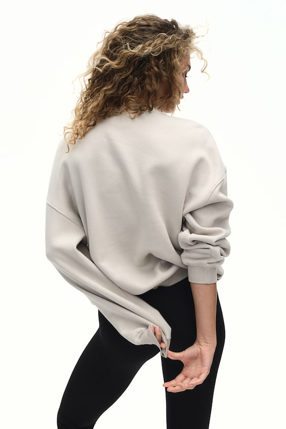 HM DryMove™ Sport-Sweatshirt Tägliche Deals
