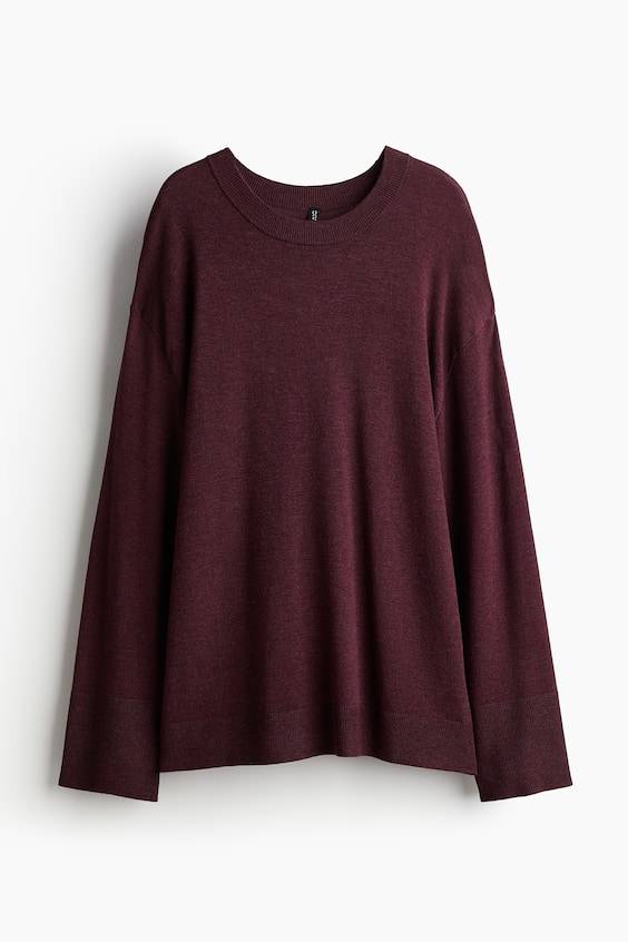 HM Feinstrickpullover Riesige Ersparnisse