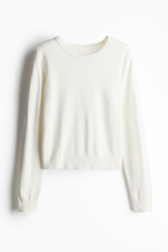 HM Feinstrickpullover Letzter Tag