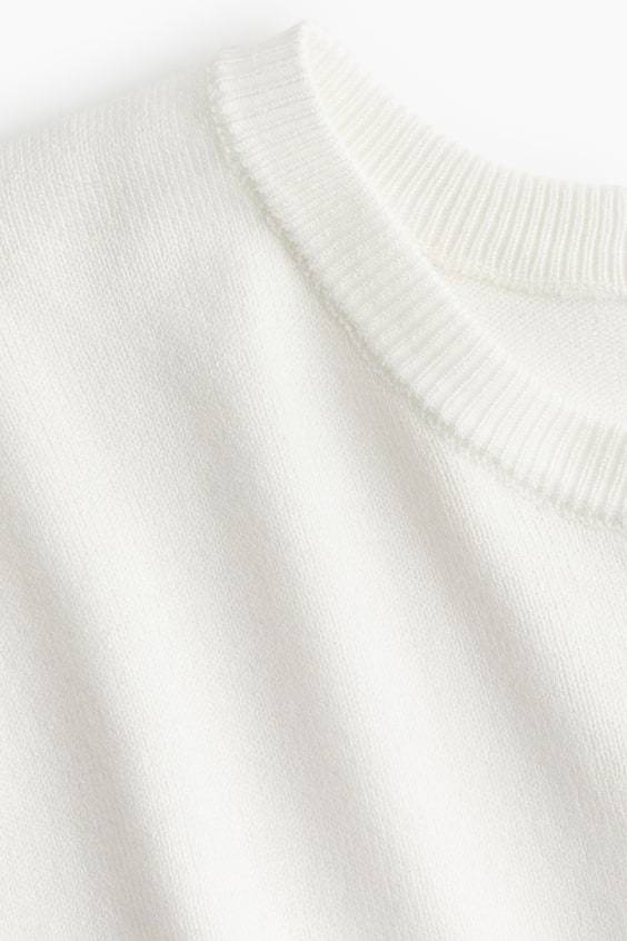 HM Feinstrickpullover Letzter Tag