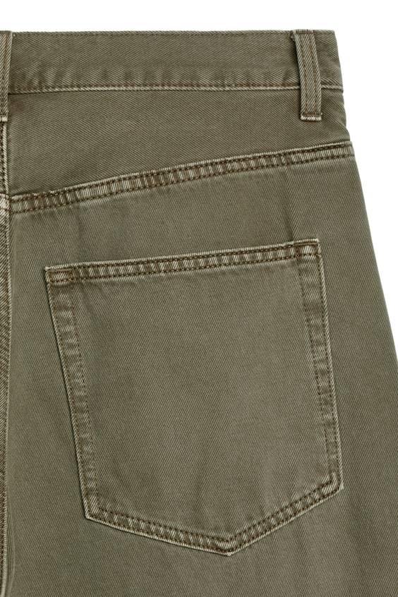 HM AMBER Loose Jeans Vierteljährliche Förderung