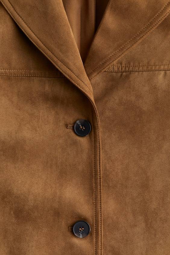 HM Einreihiger Blazer Super Rabatt