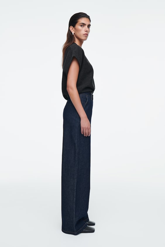 HM HOSE AUS RAW DENIM zollfrei