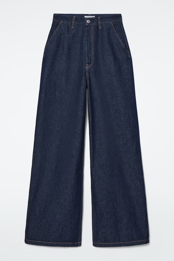 HM HOSE AUS RAW DENIM zollfrei