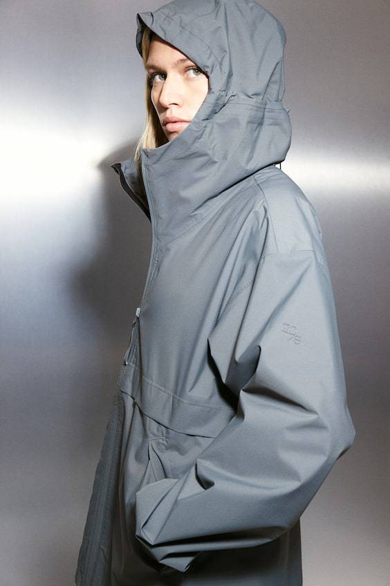 HM Unisex-Regenjacke aus StormMove™ Outlet