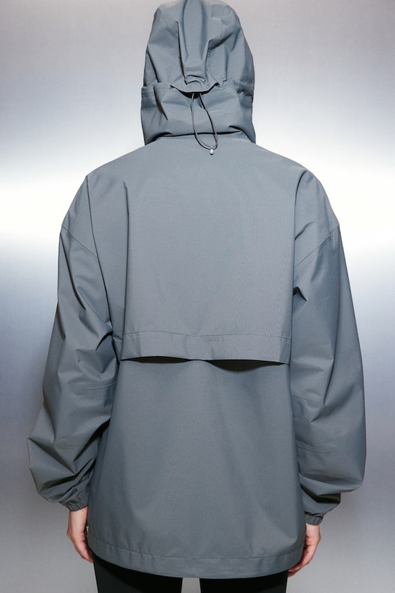HM Unisex-Regenjacke aus StormMove™ Outlet