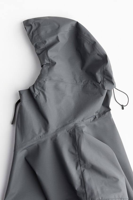 HM Unisex-Regenjacke aus StormMove™ Outlet