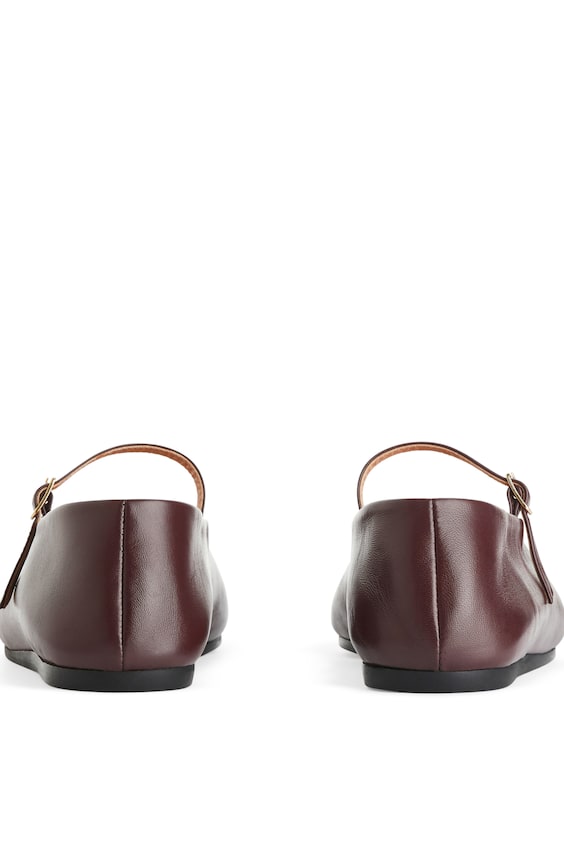 HM Mary Janes aus Leder Verkauf