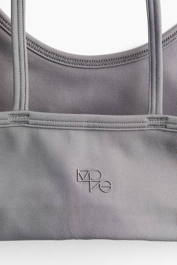 HM Sport-BH aus DryMove™ Light Support Versandkostenfrei