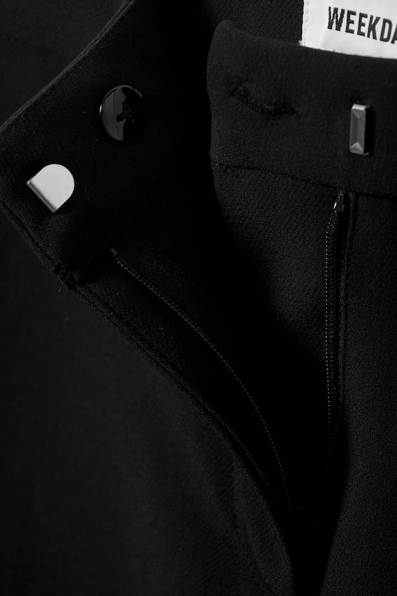 HM Schmal geschnittene Caprihose Großer Ausverkauf