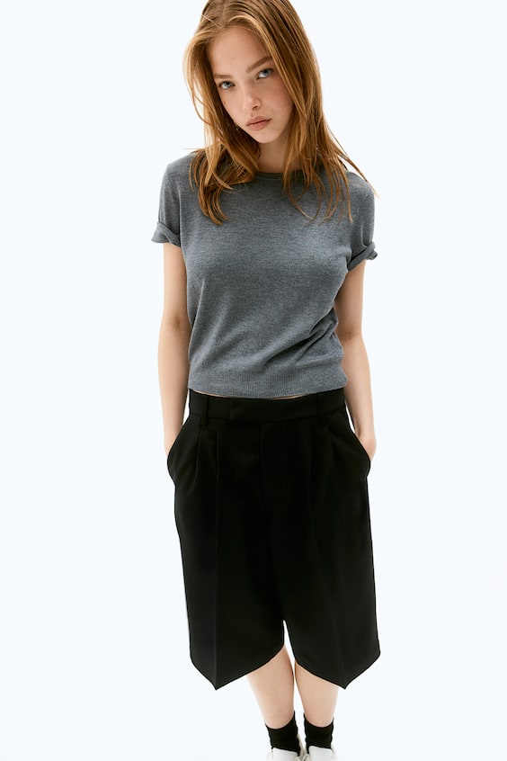 HM City-Bermudashorts Exklusivangebot