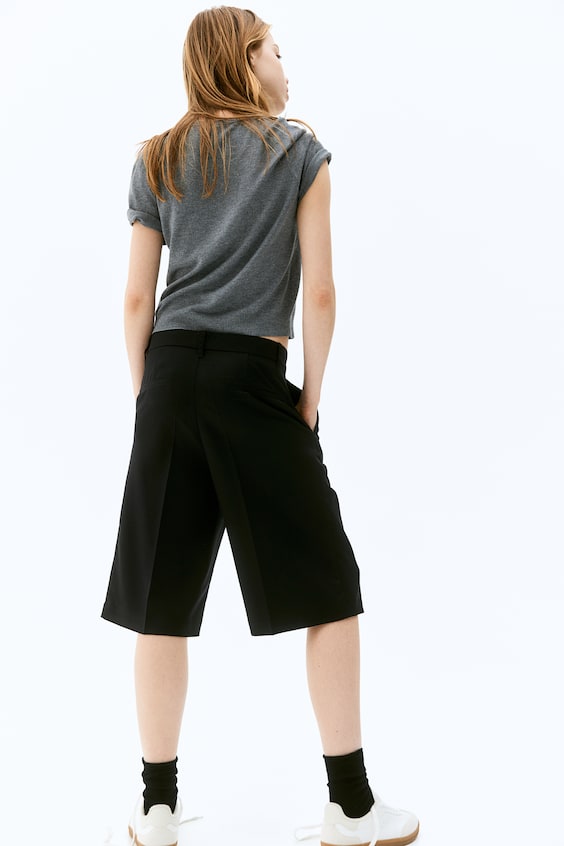 HM City-Bermudashorts Exklusivangebot