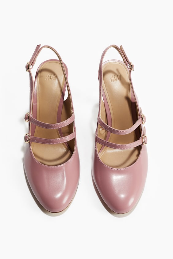 HM Slingpumps Cyber Monday