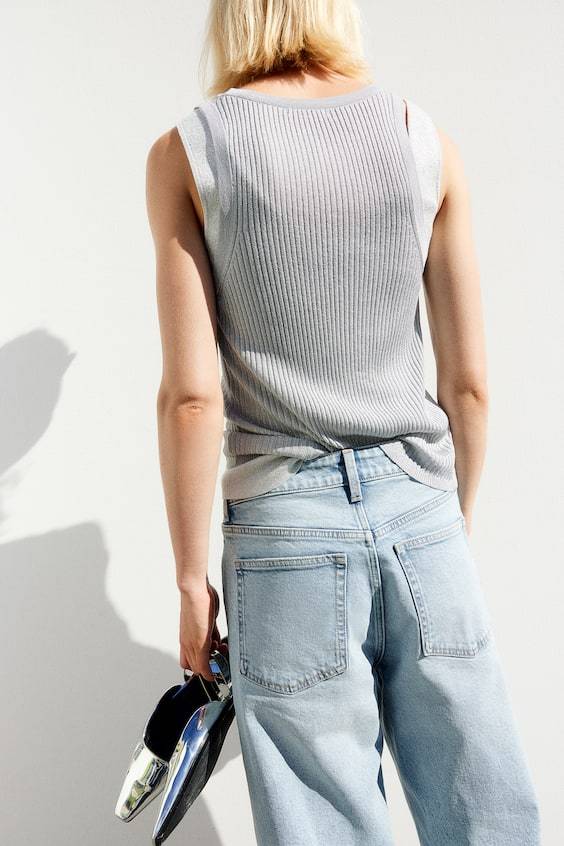HM Wide jeans Osterangebot