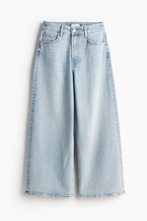 HM Wide jeans Osterangebot