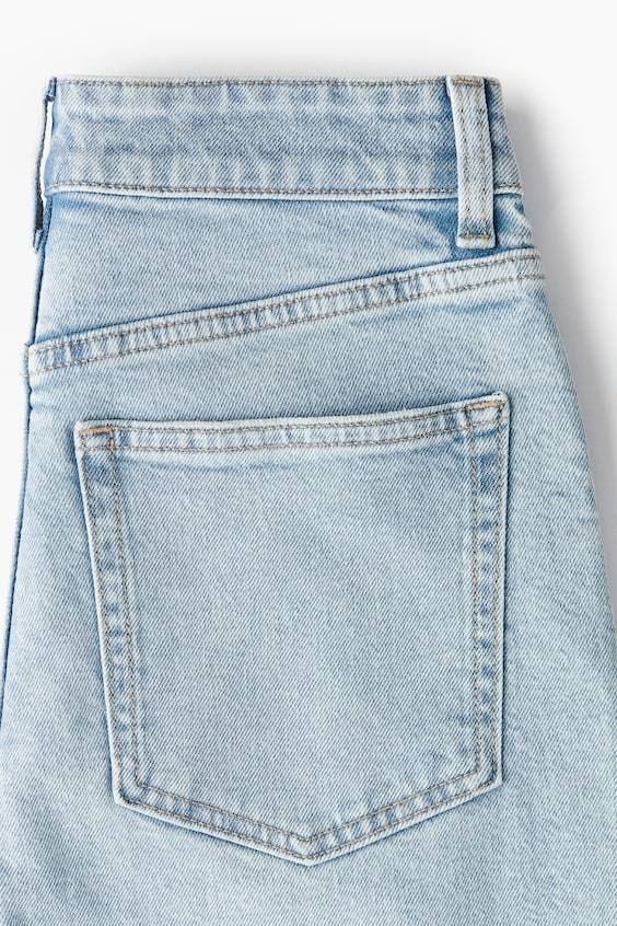 HM Wide jeans Osterangebot