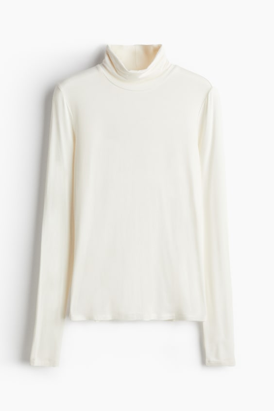 HM Rollkragenshirt Vatertagsangebot