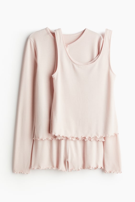 HM 3-teiliges Pyjama-Set Neuheiten