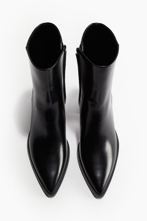 HM Spitze Stiefeletten Sonderangebote