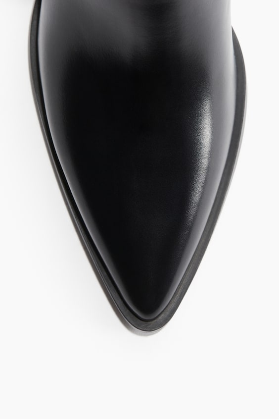 HM Spitze Stiefeletten Sonderangebote