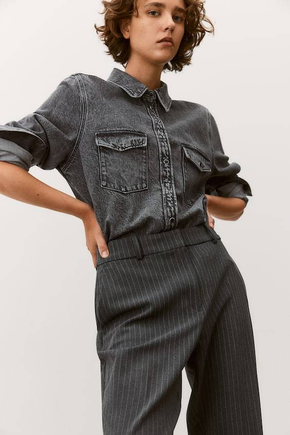 HM Slacks Riesige Ersparnisse