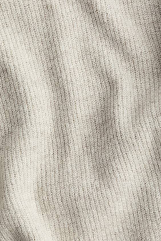 HM Gerippter Pullover Letzte 3 Tage