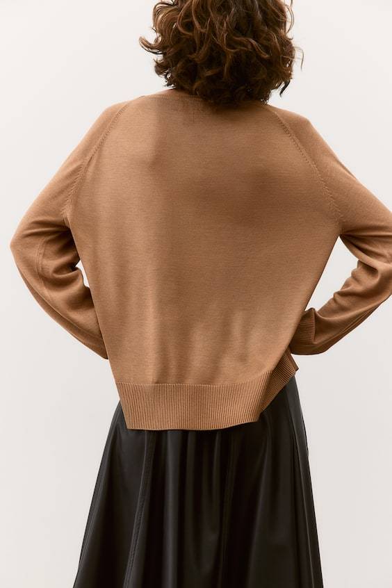 HM Feinstrickpullover Neueste Stile