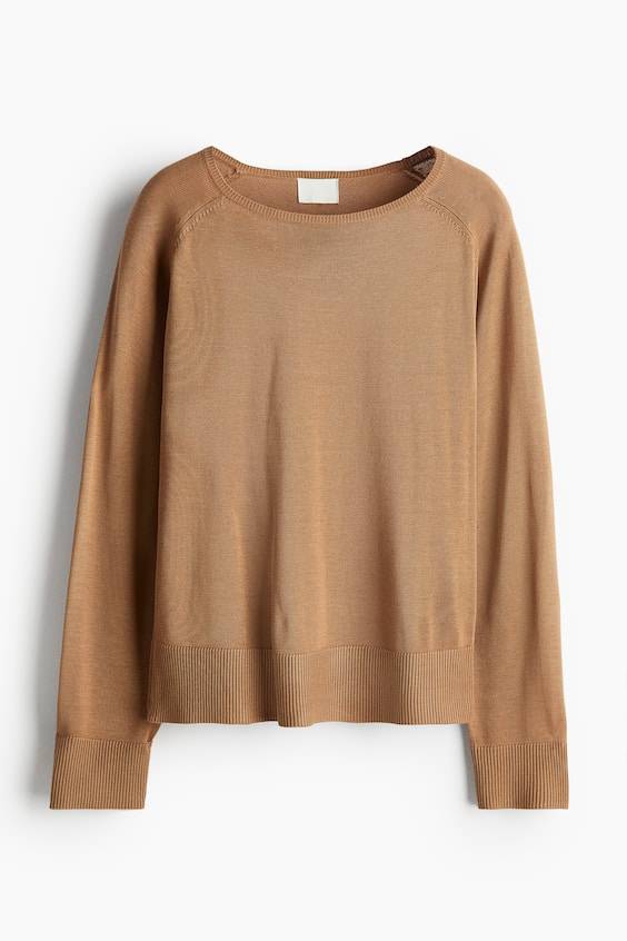 HM Feinstrickpullover Neueste Stile