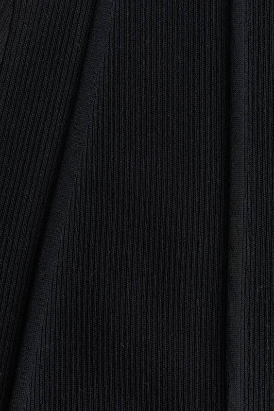 HM Flared-skirt rib-knit mini dress Letzte 2 Tage