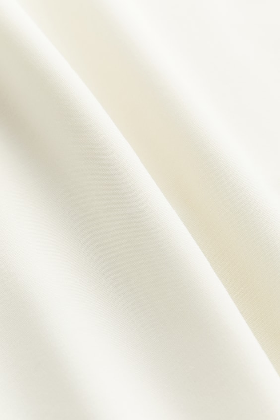 HM V-neck jersey top Zeitbegrenzte Promotion