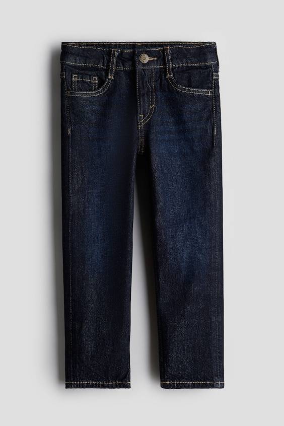 HM Straight Leg Jeans Sonderangebot der Fabrik